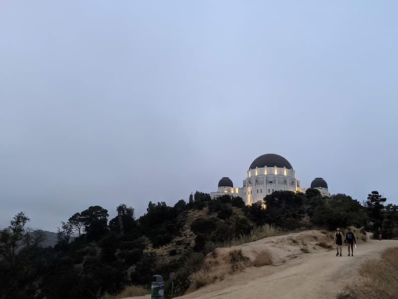 Griffith Park & Observatory Hike