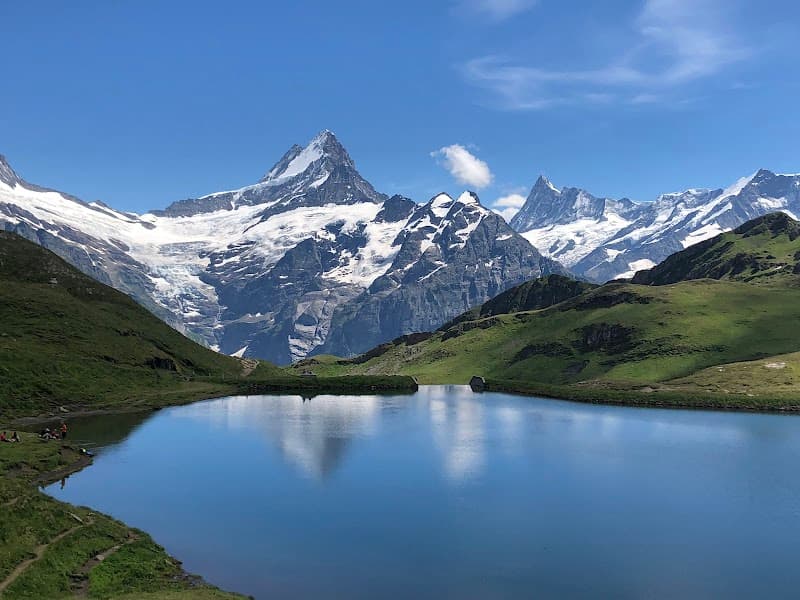 Grindelwald First Zipline
