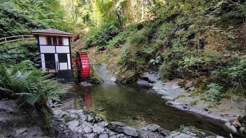 Groudle Glen