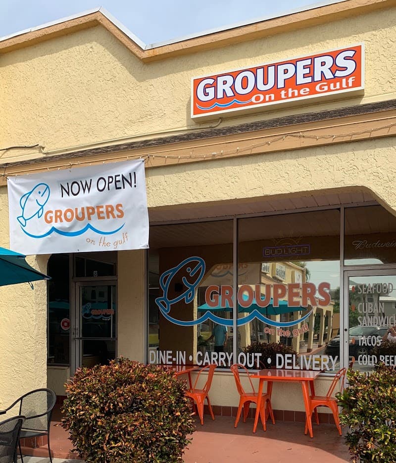 Grouper's Cafe & Grill