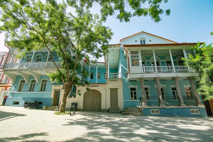 Gudiashvili Square