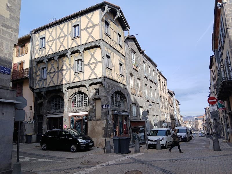 Guesthouse in Montferrand