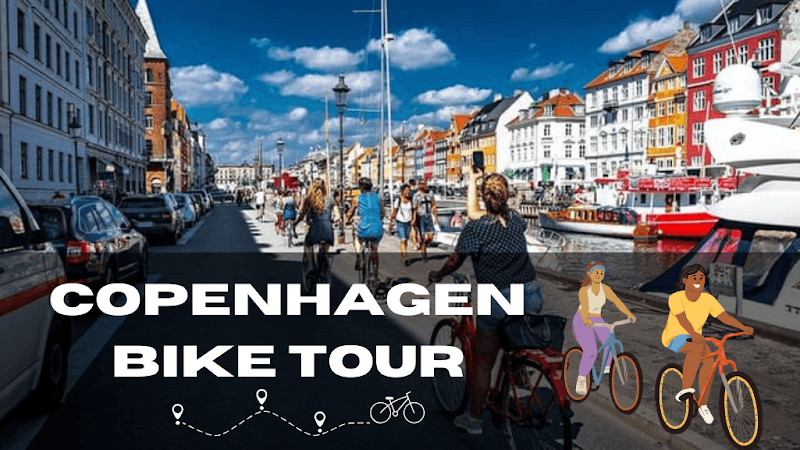Guided Copenhagen Highlights Bike Tour