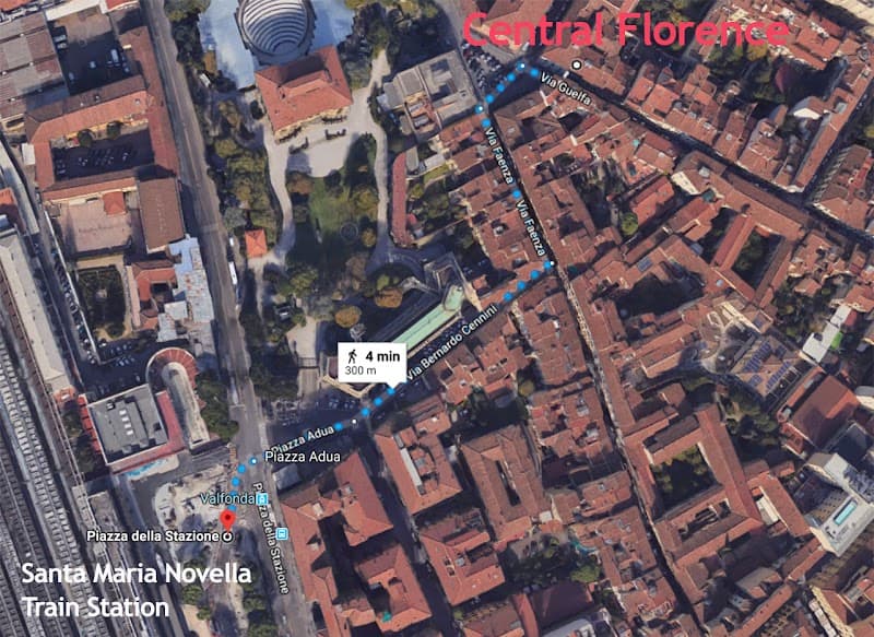 Guided Tuscan Wine Tasting in Central Florence