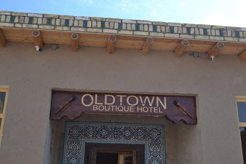 Guided Walking Tour of Itchan Kala (e.g., Khiva Old Town Walking Tour)