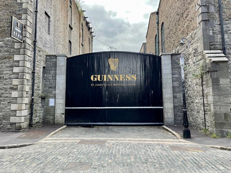 Guinness Storehouse & Gravity Bar