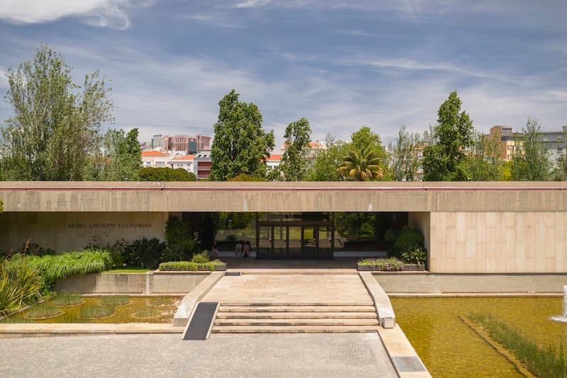 Gulbenkian Garden and Museum