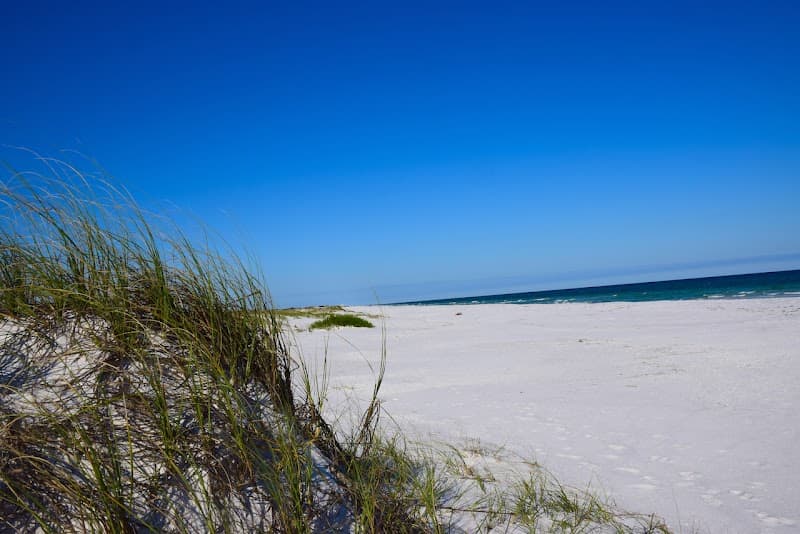 Gulf Islands National Seashore Hike