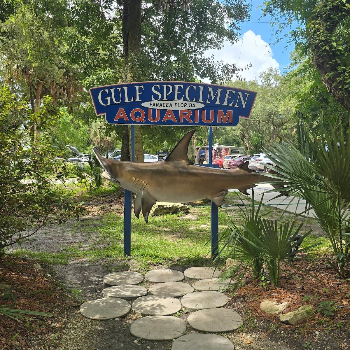 Gulf Specimen Marine Lab
