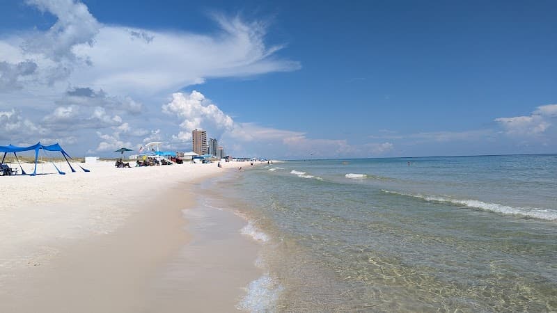Gulf State Park Fishing & Education Pier