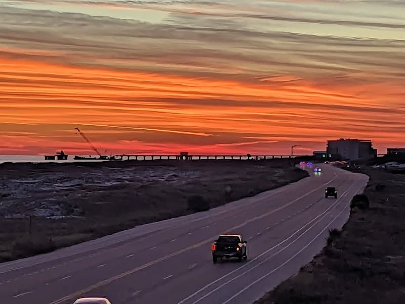 Gulf State Park Interpretive Center & Beach Boardwalk