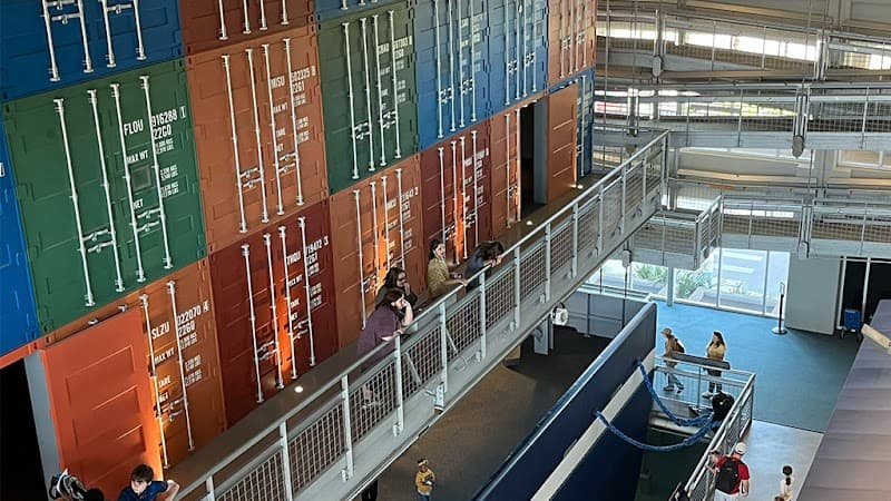 GulfQuest National Maritime Museum