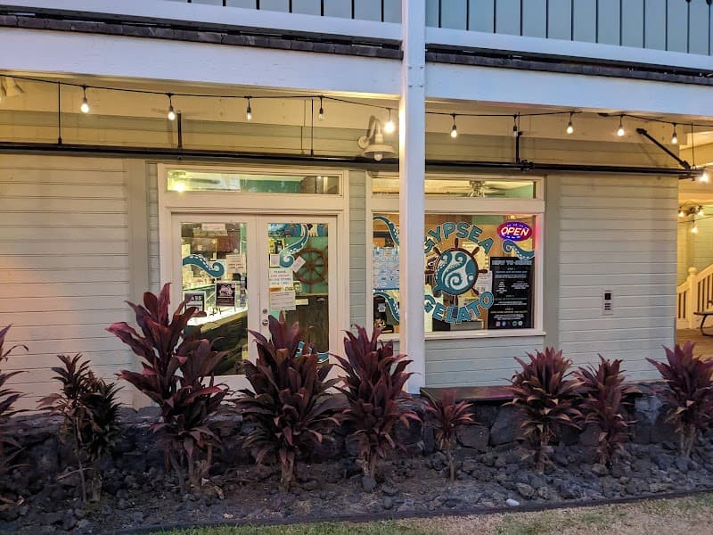 Gypsea Gelato (Kona location)