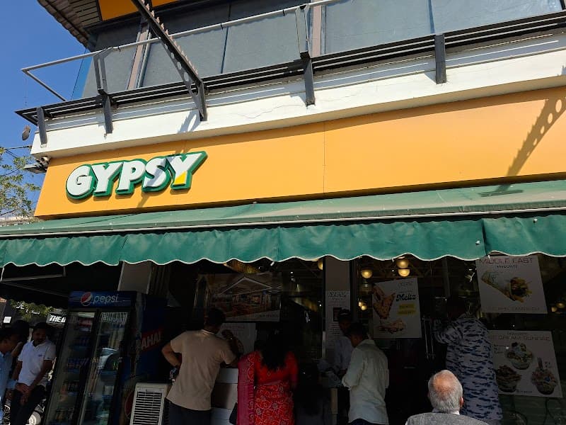 Gypsy Dining Hall (Vegetarian Thali)