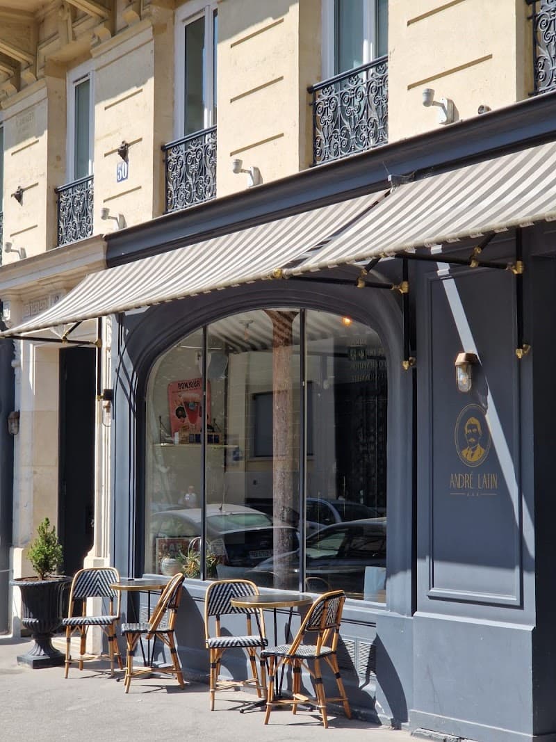 Hôtel André Latin