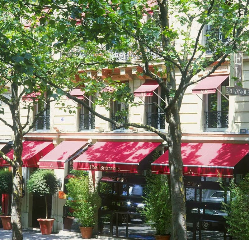 Hôtel Britannique