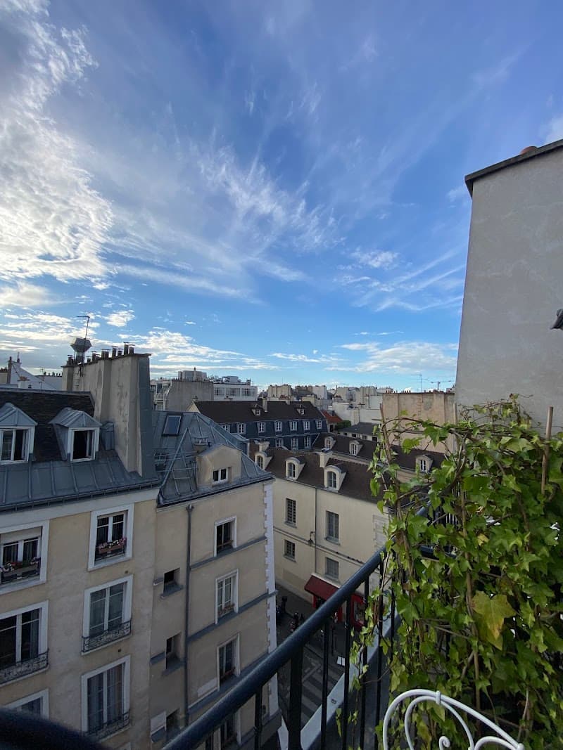 Hôtel Caron de Beaumarchais