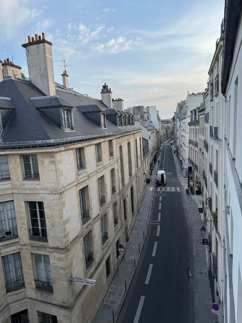 Hôtel de Joséphine Bonaparte