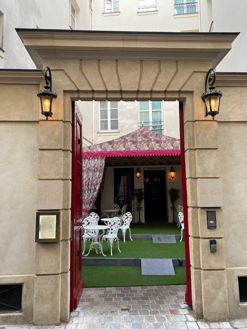 Hôtel de Joséphine Bonaparte