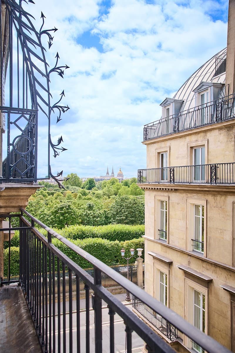 Hôtel de la Tamise