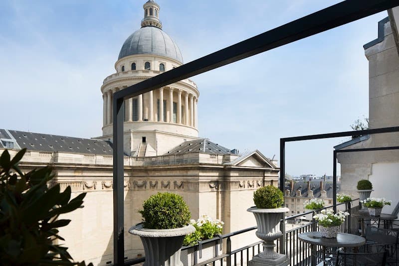 Hôtel des Grands Hommes