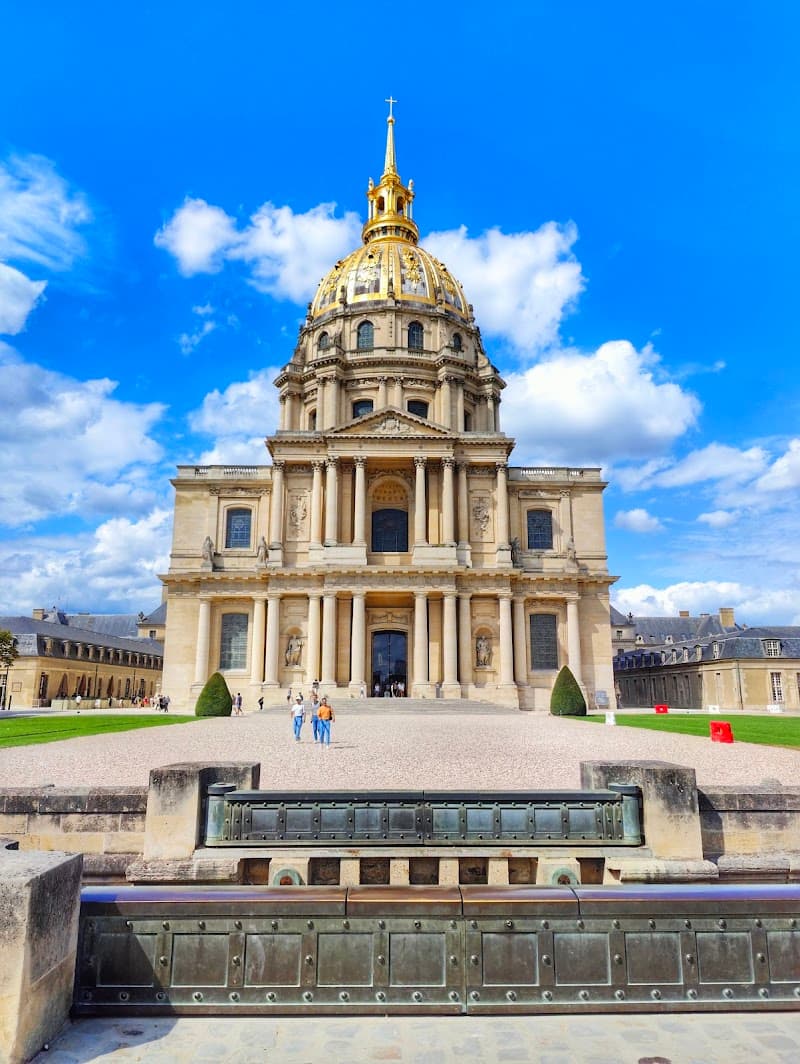 Hôtel des Invalides & Musée de l’Armée