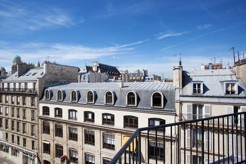 Hôtel du College de France
