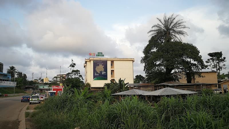Hôtel Hibiscus Blvd Triomphal