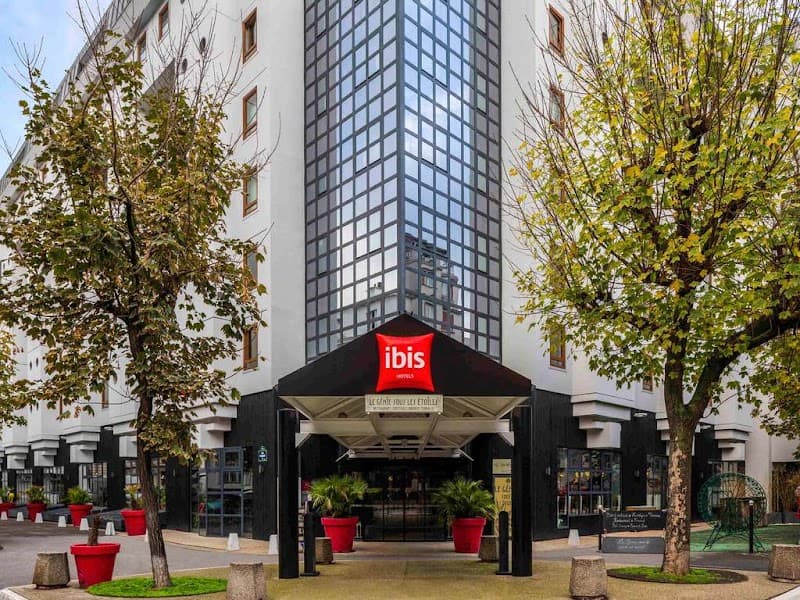 Hôtel ibis Paris Bastille Opéra 11ème