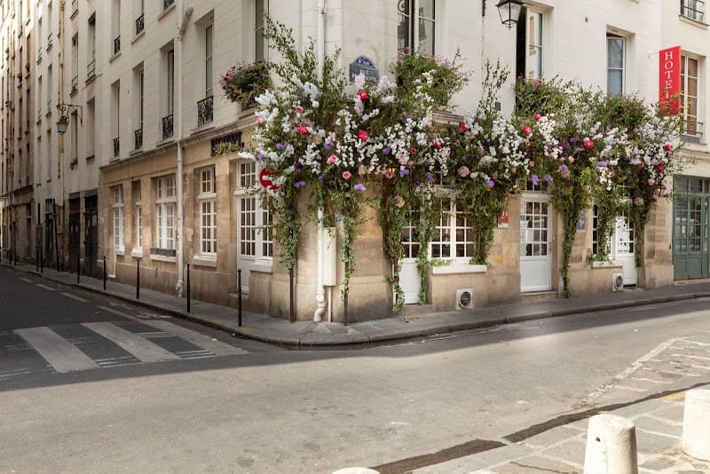 Hôtel Jeanne d'Arc