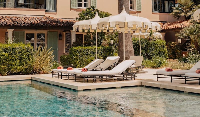Hôtel La Bastide de Saint-Tropez