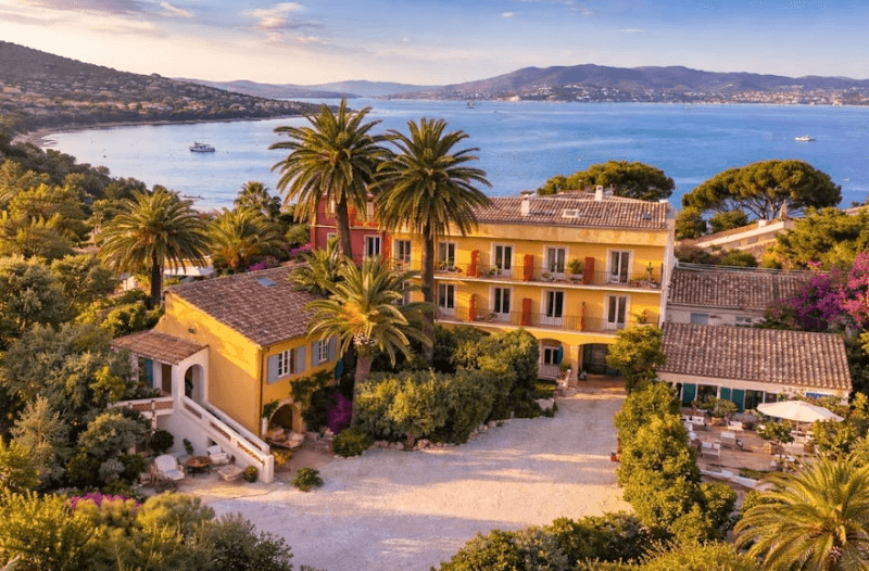 Hôtel La Bastide du Port