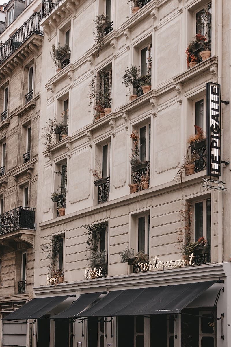Hôtel Le Lithana