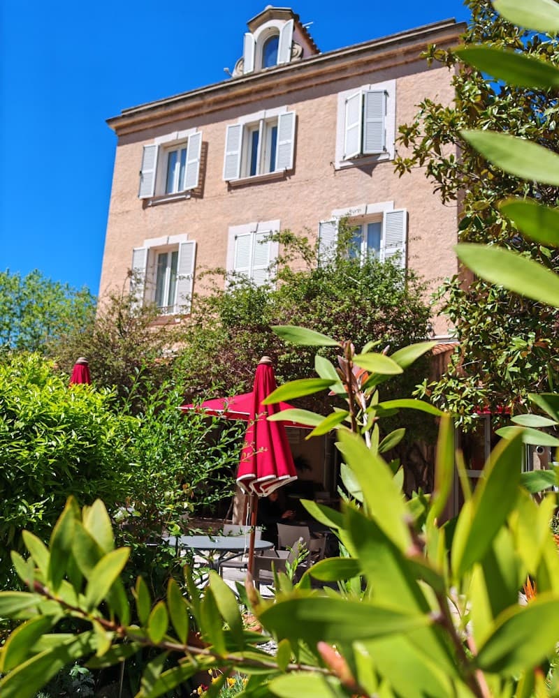 Hôtel Les Palmiers