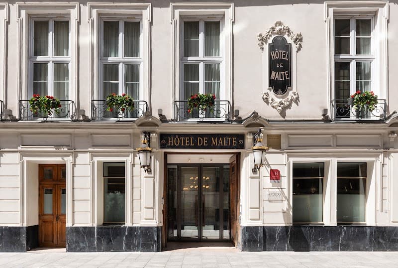 Hôtel Malte - Astotel