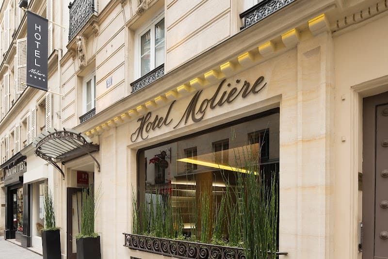 Hôtel Molière