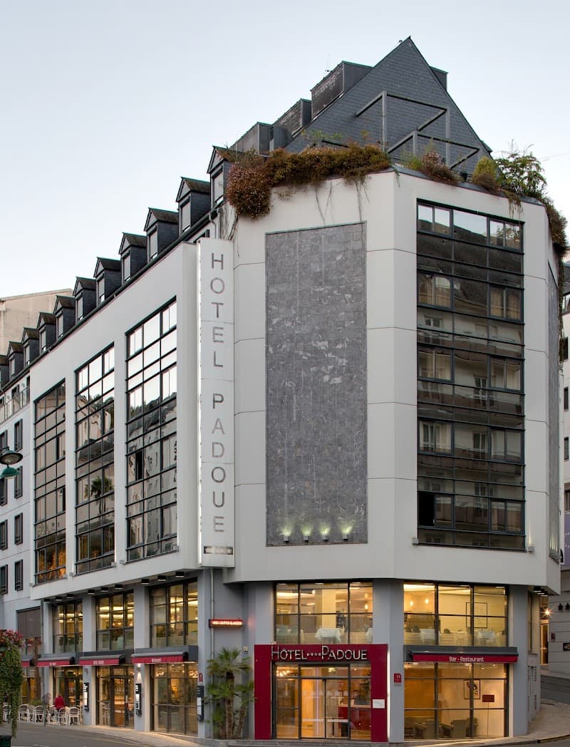 Hôtel Padoue