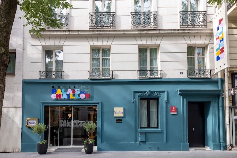 Hôtel Palais de l’Isle