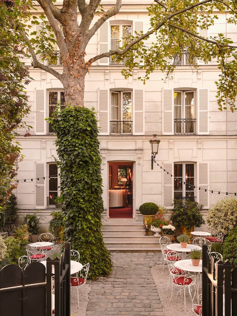 Hôtel Particulier Montmartre