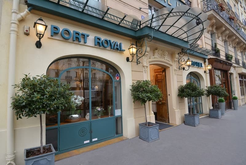 Hôtel Port-Royal