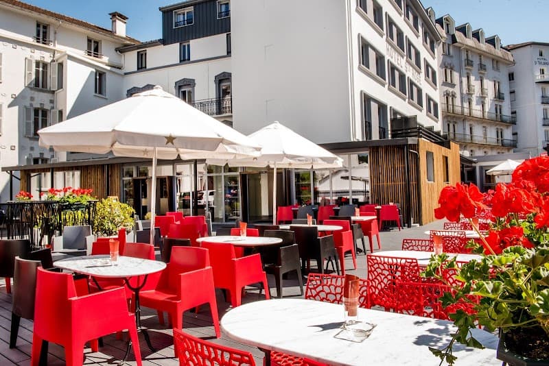 Hôtel Sainte‑Rose