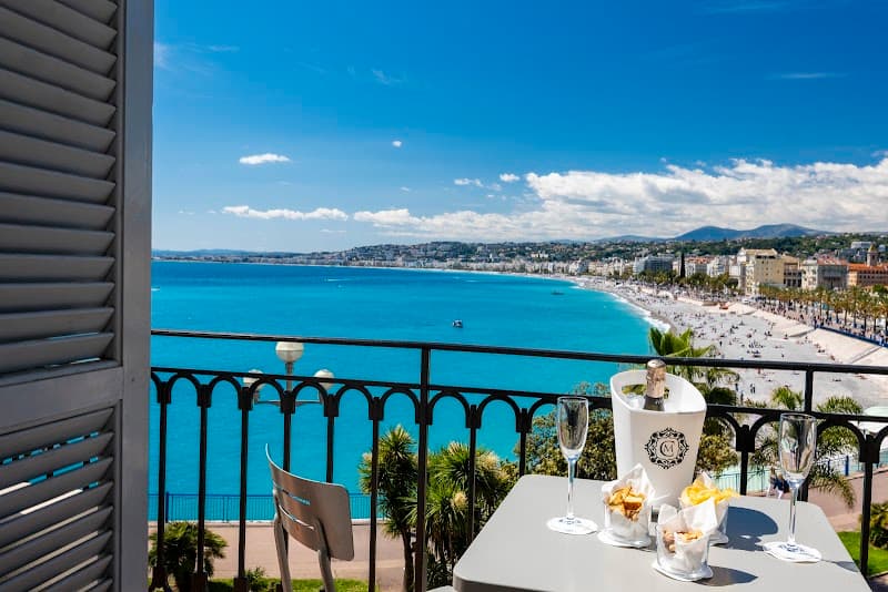 Hôtel Suisse Nice
