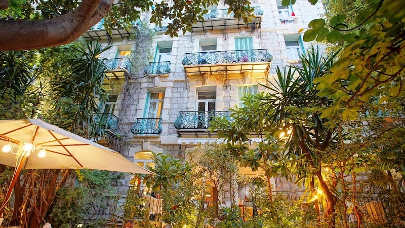 Hôtel Windsor