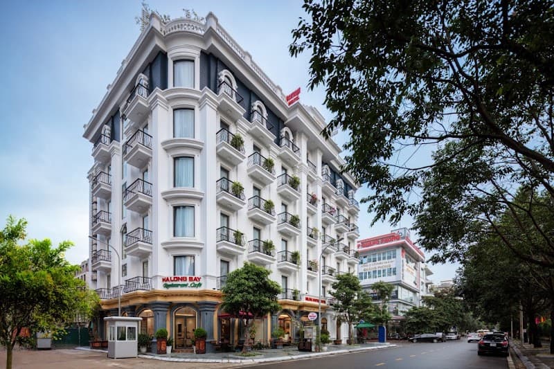 Ha Long Boutique Hotel (Bai Chay)