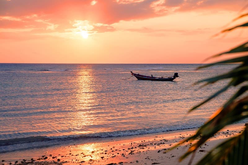 Haad Yao Beach