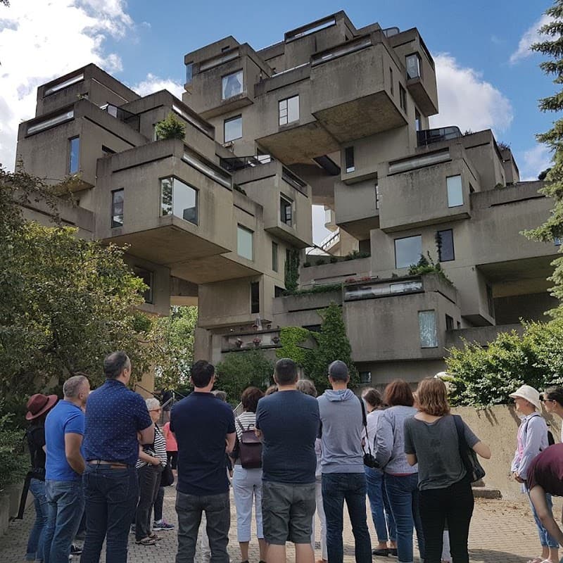 Habitat 67 Viewpoint