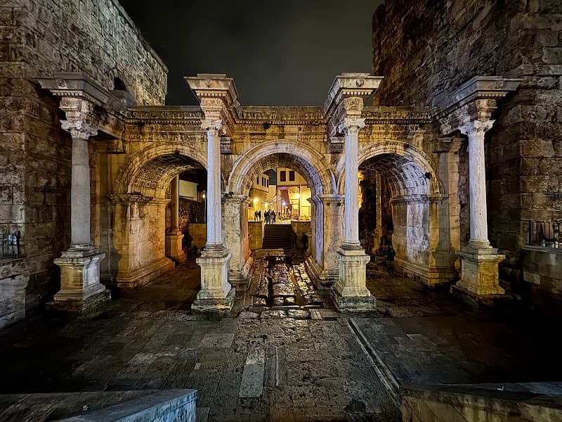 Hadrian’s Gate