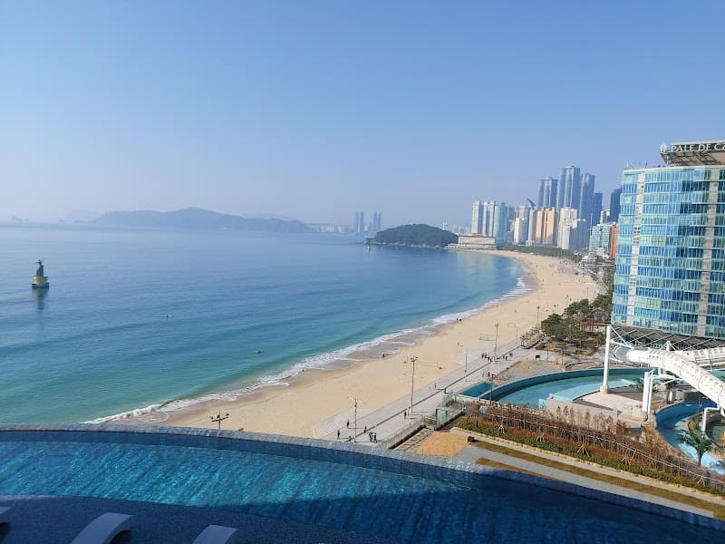 Haeundae Beach