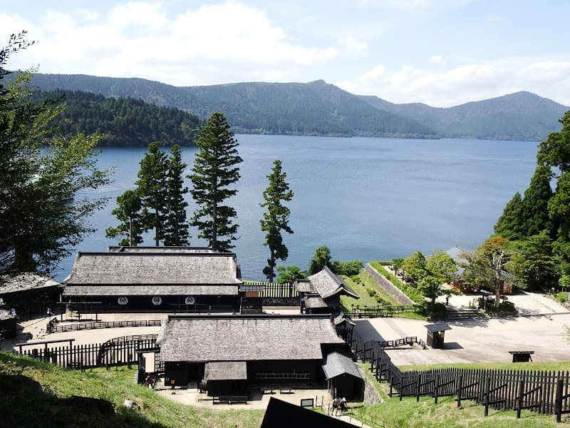 Hakone Checkpoint (Sekisho) & Cedar Avenue