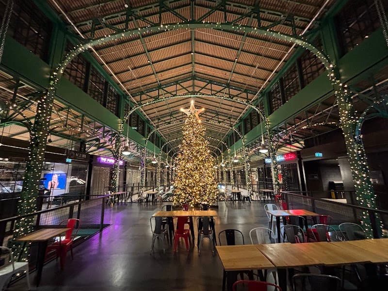 Hala Koszyki Food Hall